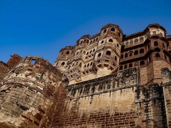 Jodhpur Diary Part 1 : Umaid Bhawan Palace & Mehrangarh Fort – SLEEPLESS IN MY DREAMS