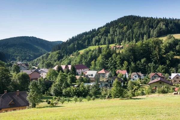 Dům pokojného stáří Valašská Bystřice - domov pro seniory - Charita Valašské Meziříčí