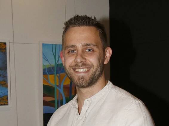 Po uši zamilovaný Vincent Navrátil: Jeho přítelkyně nechyběla ani na svatbě Agáty Hanychové - ansu