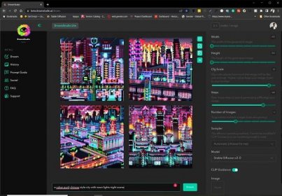 Top 5 Free AI Art Generation Tools For Designers