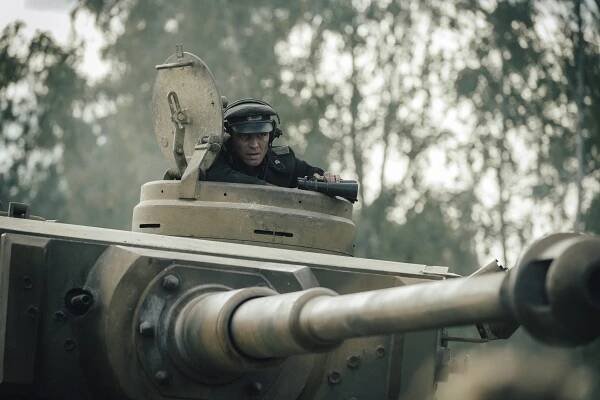 David Schütter - Der Tiger - Z filmu