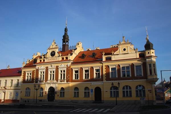 Radnice v Hořovicích | Brdy a Podbrdsko - Turistický portál