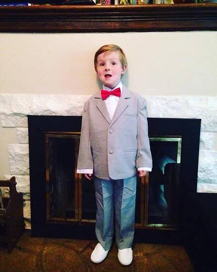 Costumes Inspired by Pee-wee Herman, Part 3 - Pee-wee's blog