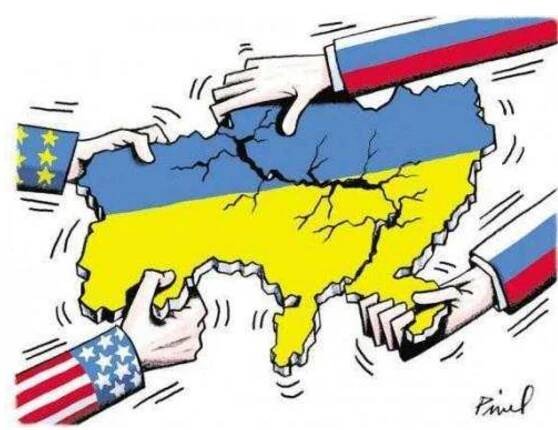 (PDF) The underside of the Russian-Ukrainian conflict
