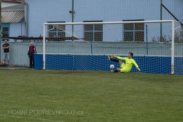 Fotbalový víkend v regionu: Muži - FC Slušovice - TJ. Sokol Kateřinice 2:1 np - Horní Podřevnicko