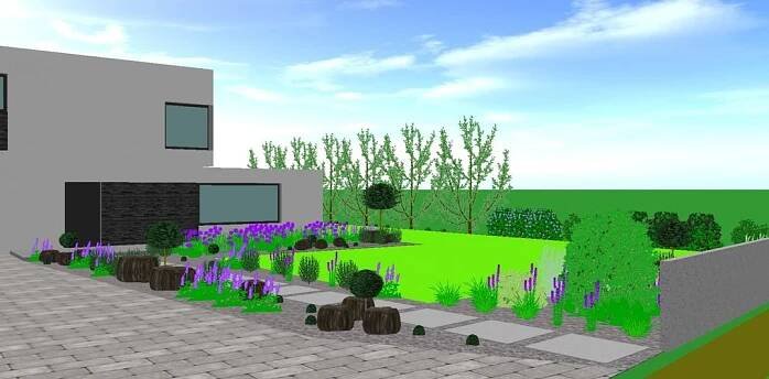 3D návrhy zahrad - BeGARDEN od 8 000 Kč Krmelín BeGARDEN zahrady - návrhy a realizace zahrad • Firmy.cz