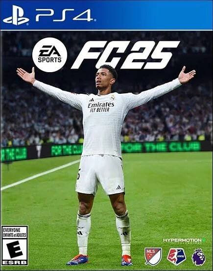 EA SPORTS FC 25 PS4/PS5 Account