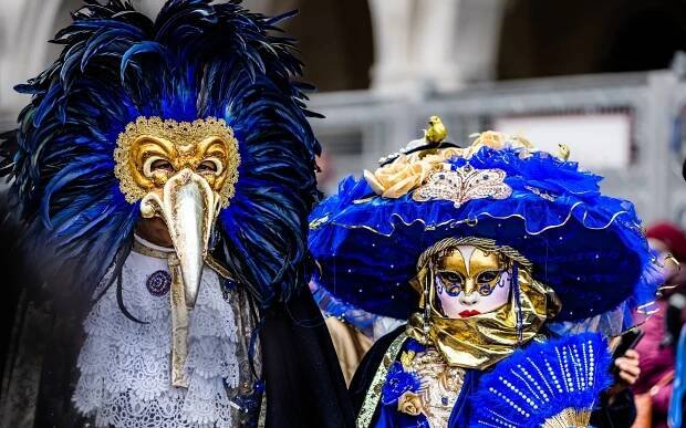 Čtyřdenní zájezd na karneval v Benátkách s plavbou po ostrovech i ubytováním