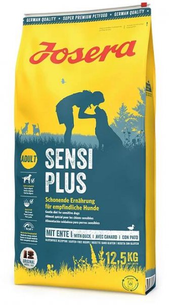 Josera Sensi Plus 12,5 kg