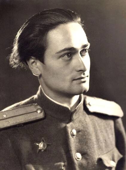 Vladimir Felfand. Diary 1941—1946. Photo