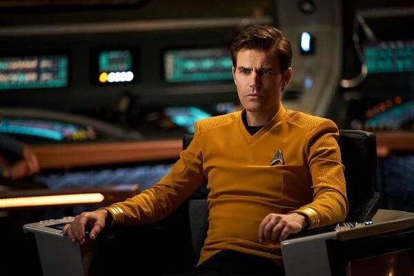 'Star Trek: Strange New Worlds' už má nový James T. Kirk: Paul Wesley skáče z 'Chronicles...'