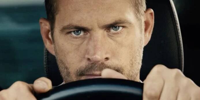 Paul Walker v sérii Rychle a zběsile