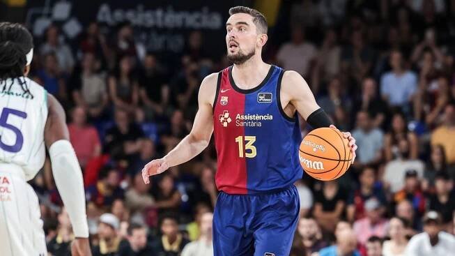 Barcelona s českým duem začala Euroligu porážkou - Sport.cz