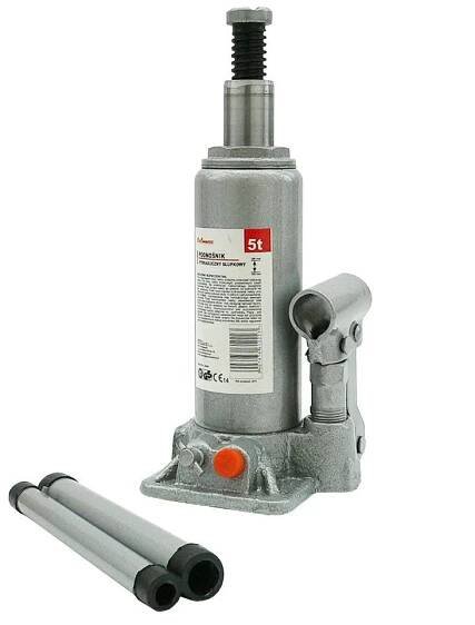 zvedák CAR COMMERCE Hydraulický zvedák, sloupkový 5t, 61222
