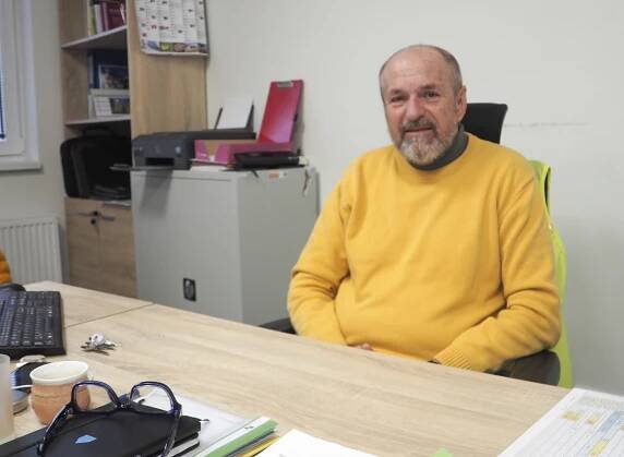 Ivan Fuksa: Do velké politiky mě to už netáhne. V Příbrami je pořád co dělat (www.pribram.cz)