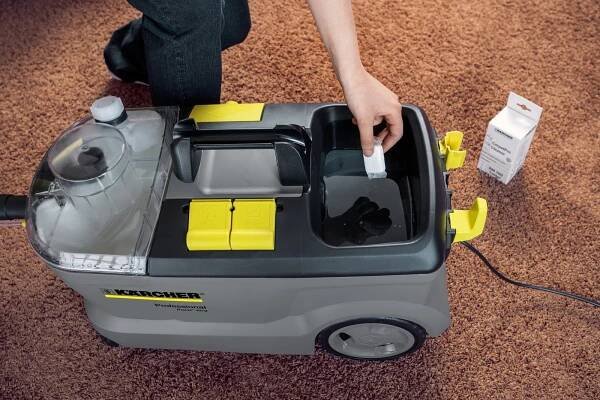 Kärcher CarpetPro iCapsol RM 760 tablety 200 ks