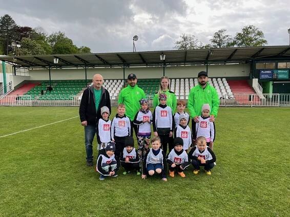 Přípravky mladší - U8 | FC Hlinsko