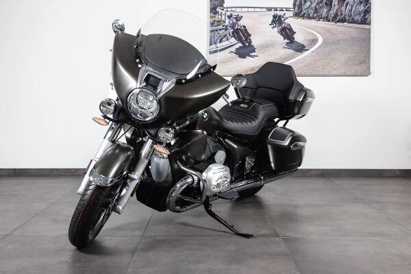 BMW R 18 Transcontinental (NOVÁ, 2022), 719.000 Kč