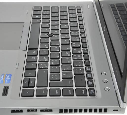 HP EliteBook 8470p