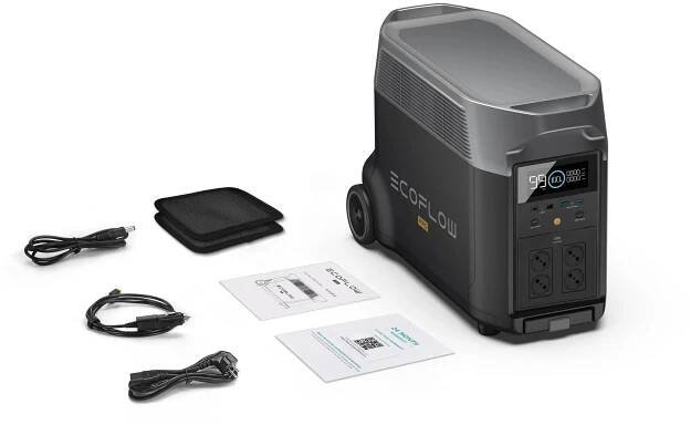 EcoFlow DELTA Pro