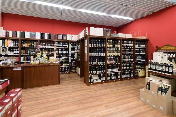 Vinotéka Opava - OC Silesia - Vinařství U Kapličky