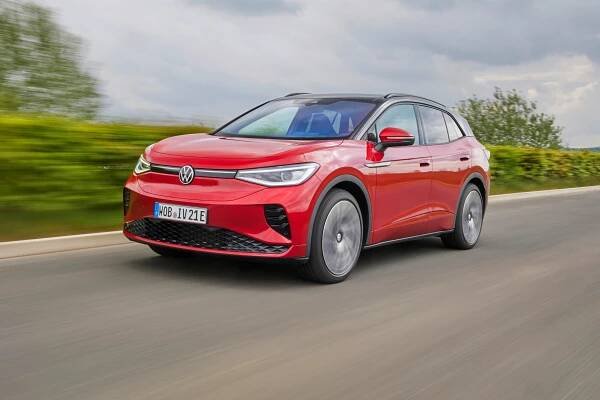 Volkswagen ID.4: Podrobné specifikace vozidel & Interaktivní nástroj pro srovnání