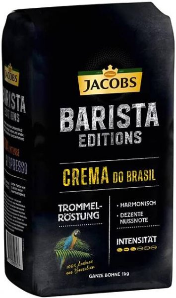 Jacobs Barista Tropical Fusion 1 kg