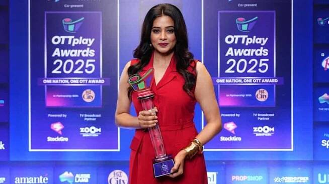 OTTplay Awards - One Nation, One OTT Award