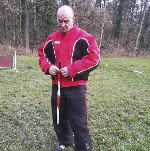 FOTO: Tomáš Procházka byl sympaták. – stránka 1