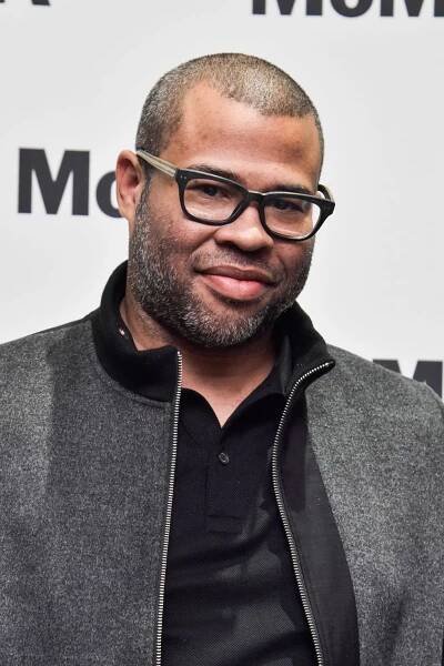 Jordan Peele Photo