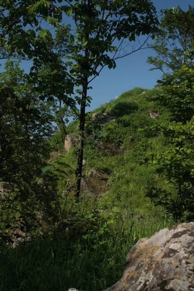Túra: Podhradík, hrad Šebeš – Ruská Nová Ves | HIKING.SK