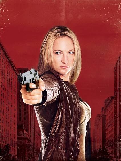 Zoë Bell - Vraždící anděl - Promo