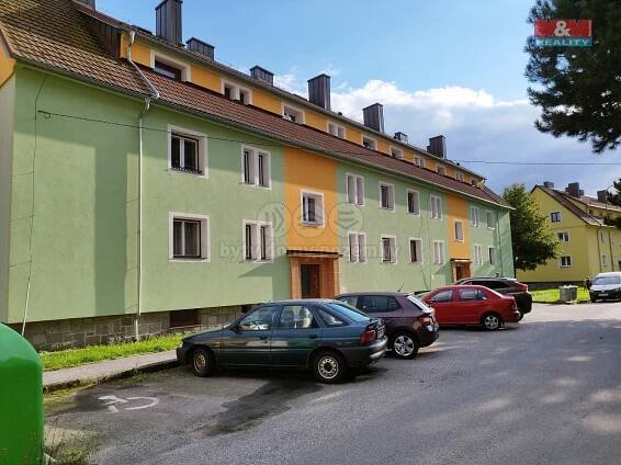 Pronájem Byt 5+kk, Palackého, Vimperk - Vimperk II, okres Prachatice