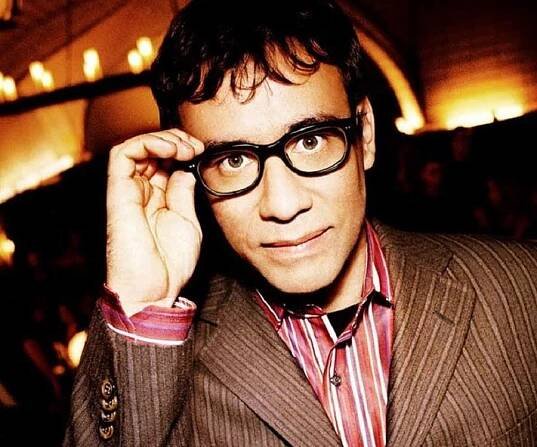 Fred Armisen Biography - Facts, Family Life, Career