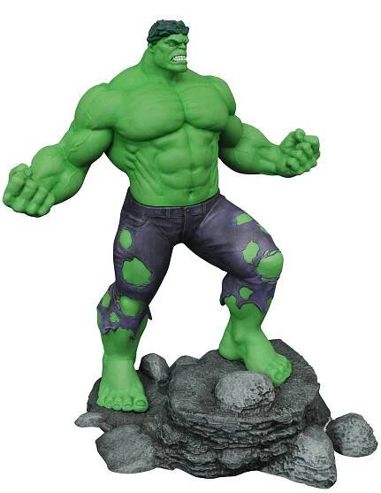 Hulk - Marvel Gallery PVC Statue 28cm