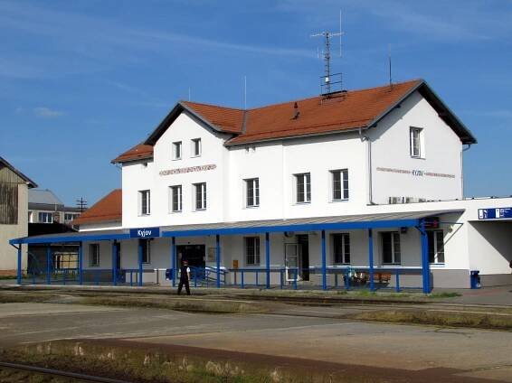Kyjov (nádraží)