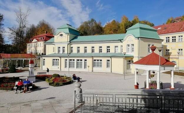 Spa Resort Libverda - Hotel Lesní Zátiší