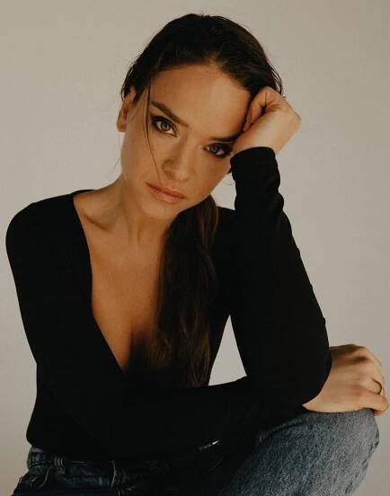 Kristína Svarinská – RESET ACTORS