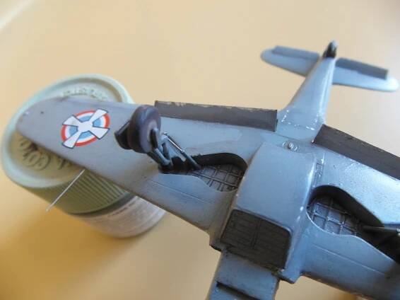 Rogožarski IK-3 – Emmas Planes