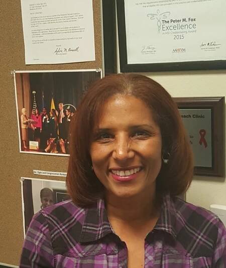American Academy of HIV Medicine | Michelle Collins Ogle