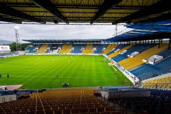FK Teplice – Stadiony.Blog