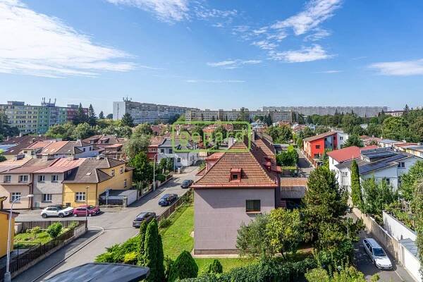 Prodej Byt 3+1, Lovosická, Praha 9 - Prosek