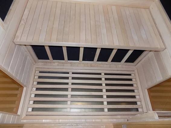 Infrasauna Marimex Elegant 2001 L (Bazar) | Marimex.cz 
