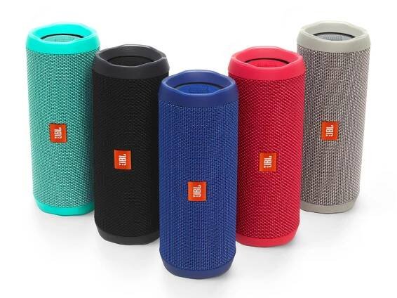 JBL Pulse 3 a Flip 4 – nové reproduktory se zvýšenou odolností