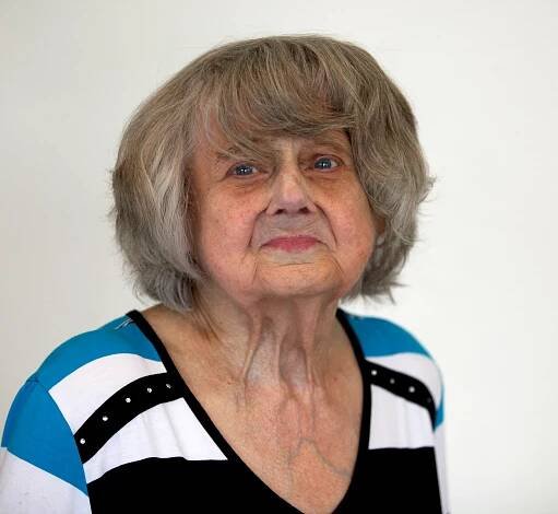 Jiřina Kořenová: „Vlasta Burian mi řekl, že bych se hodila do divadla“