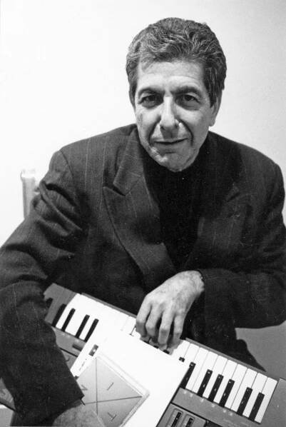 Cohen, biografía y referencias – Cátedra Leonard Cohen