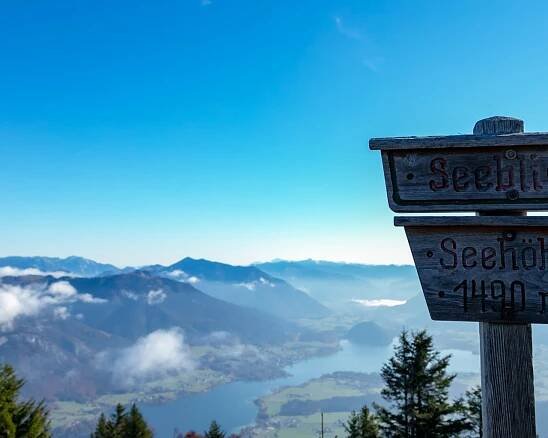 Zwölferhorn Seilbahn erstrahlt in neuem Glanz - SalzburgerLand Magazin