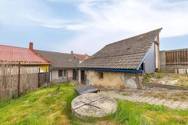 Prodej domu 123 m², pozemek 459 m², Újezd, Kunštát, Jihomoravský kraj