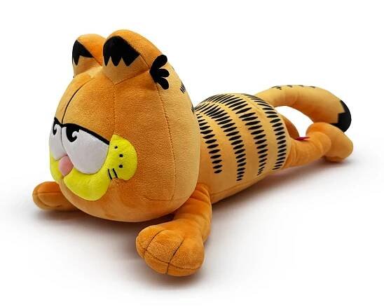 Plyšák Garfield - Garfield Weighted Plush (Youtooz)
