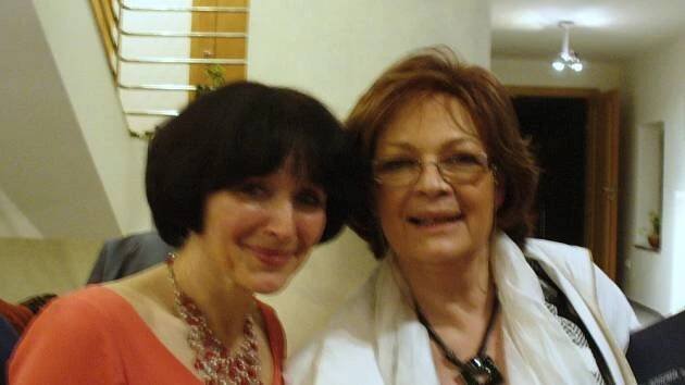 Helena Čermáková obdržela ocenění